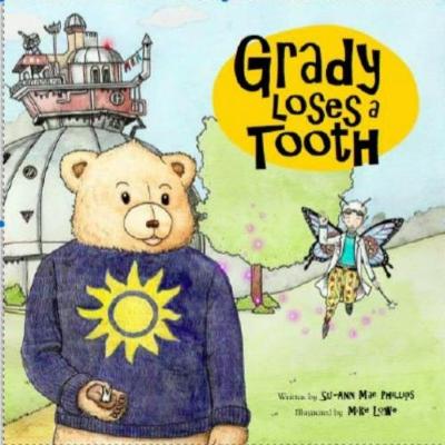 Grady Loses a Tooth