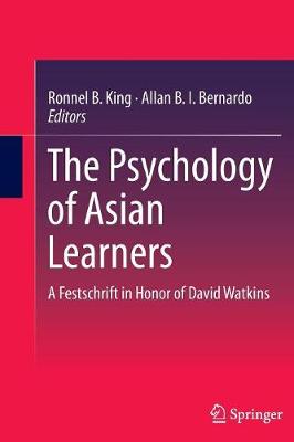 The Psychology of Asian Learners