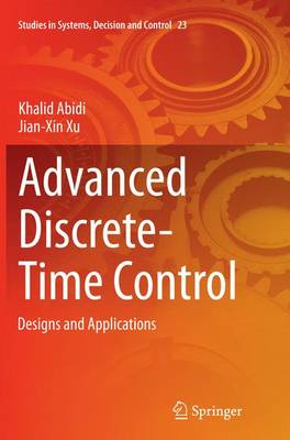 Advanced Discrete-Time Control