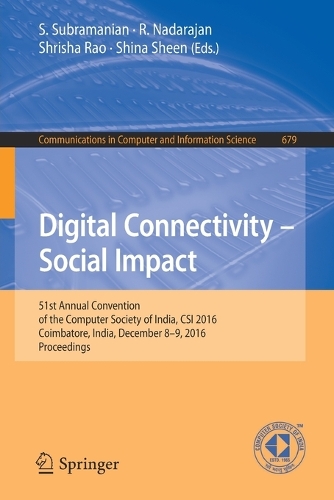 Digital Connectivity – Social Impact