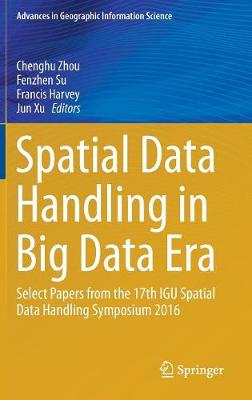 Spatial Data Handling in Big Data Era