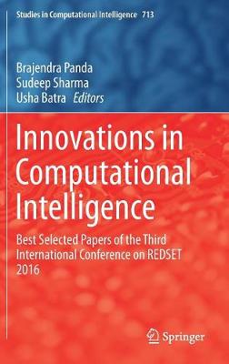 Innovations in Computational Intelligence