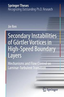 Secondary Instabilities of Görtler Vortices in High-Speed Boundary Layers