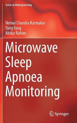 Microwave Sleep Apnoea Monitoring
