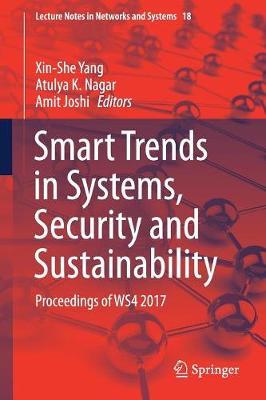 Smart Trends in Systems, Security and Sustainability