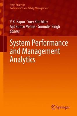 System Performance and Management Analytics
