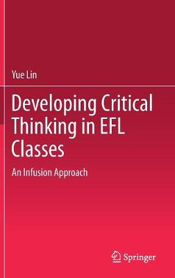 Developing Critical Thinking in EFL Classes