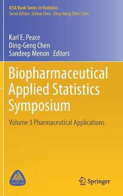 Biopharmaceutical Applied Statistics Symposium