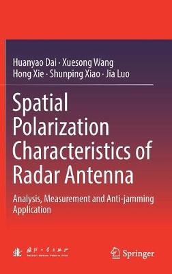 Spatial Polarization Characteristics of Radar Antenna