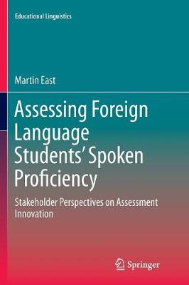 Assessing Foreign Language Students’ Spoken Proficiency