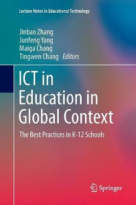ICT in Education in Global Context