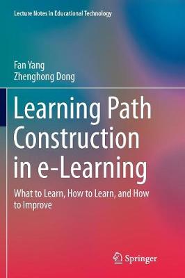Learning Path Construction in e-Learning
