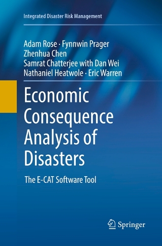 Economic Consequence Analysis of Disasters