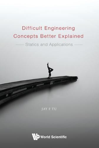 Difficult Engineering Concepts Better Explained: Statics And Applications