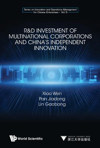 R&d Investment Of Multinational Corporations And China's Independent ...