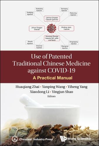 Use of Chinese Patent Medicine against COVID-19