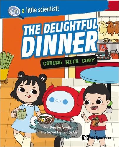 Delightful Dinner, The: Coding With Cody