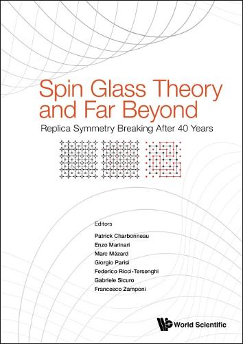 Spin Glass Theory And Far Beyond: Replica Symmetry Breaking After 40 Years