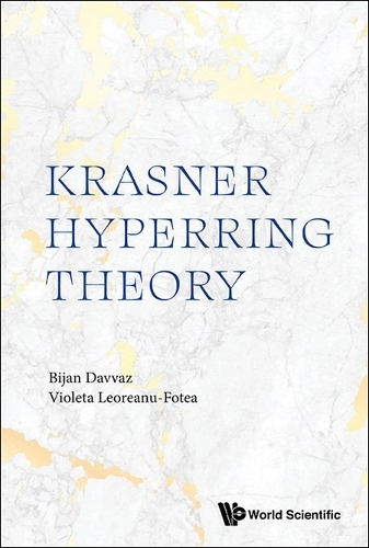 Krasner Hyperring Theory