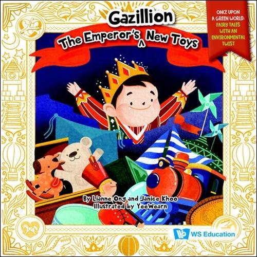 Emperor's Gazillion New Toys, The