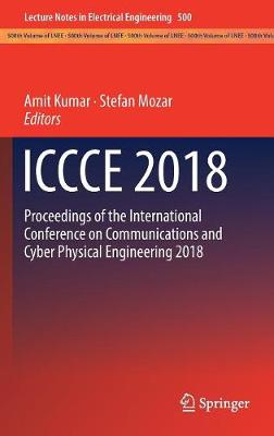 ICCCE 2018