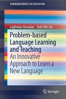 Problem-based Language Learning and Teaching