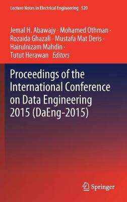 Proceedings of the International Conference on Data Engineering 2015 (DaEng-2015)