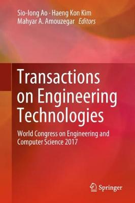 Transactions on Engineering Technologies