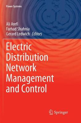 Electric Distribution Network Management and Control