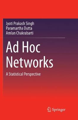 Ad Hoc Networks