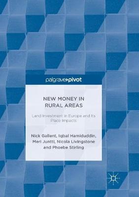 New Money in Rural Areas