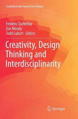 Creativity, Design Thinking and Interdisciplinarity