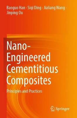 Nano-Engineered Cementitious Composites
