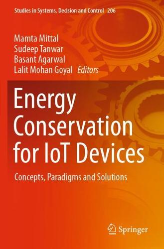 Energy Conservation for IoT Devices
