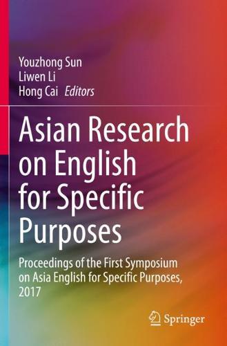 Asian Research on English for Specific Purposes