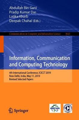 Information, Communication and Computing Technology
