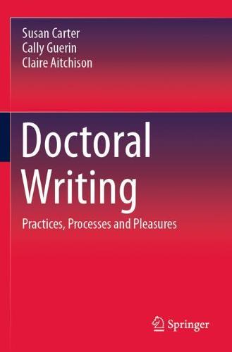 Doctoral Writing