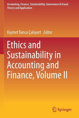 Ethics and Sustainability in Accounting and Finance, Volume II