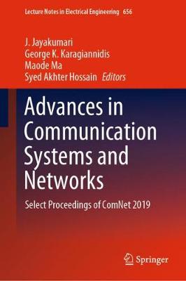 Advances in Communication Systems and Networks