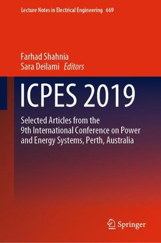 ICPES 2019