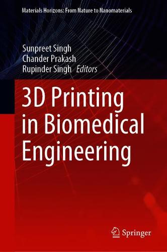 3D Printing in Biomedical Engineering