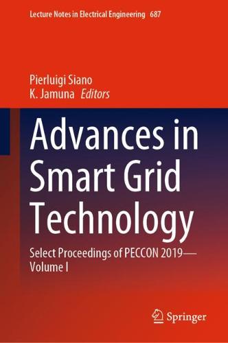 Advances in Smart Grid Technology