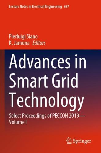 Advances in Smart Grid Technology