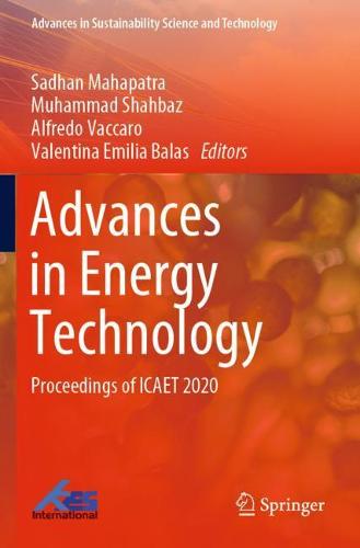 Advances in Energy Technology