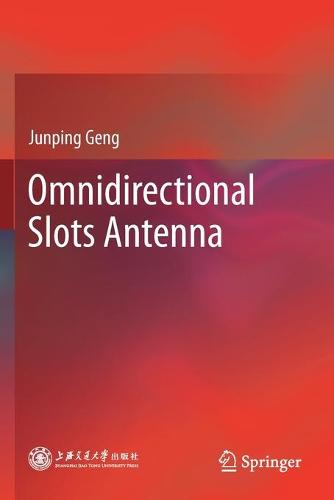 Omnidirectional Slots Antenna