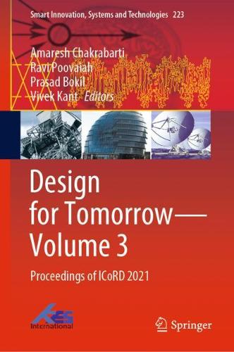 Design for Tomorrow—Volume 3