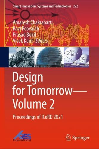 Design for Tomorrow—Volume 2
