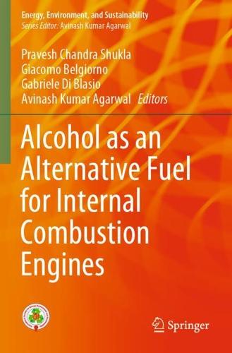 Alcohol as an Alternative Fuel for Internal Combustion Engines
