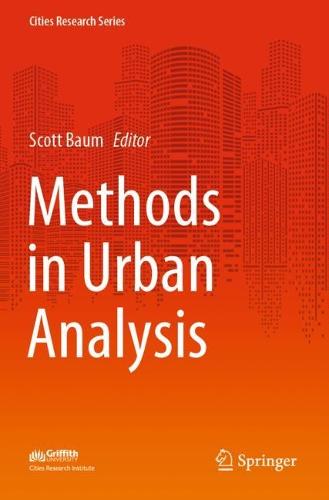 Methods in Urban Analysis