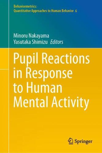 Pupil Reactions in Response to Human Mental Activity